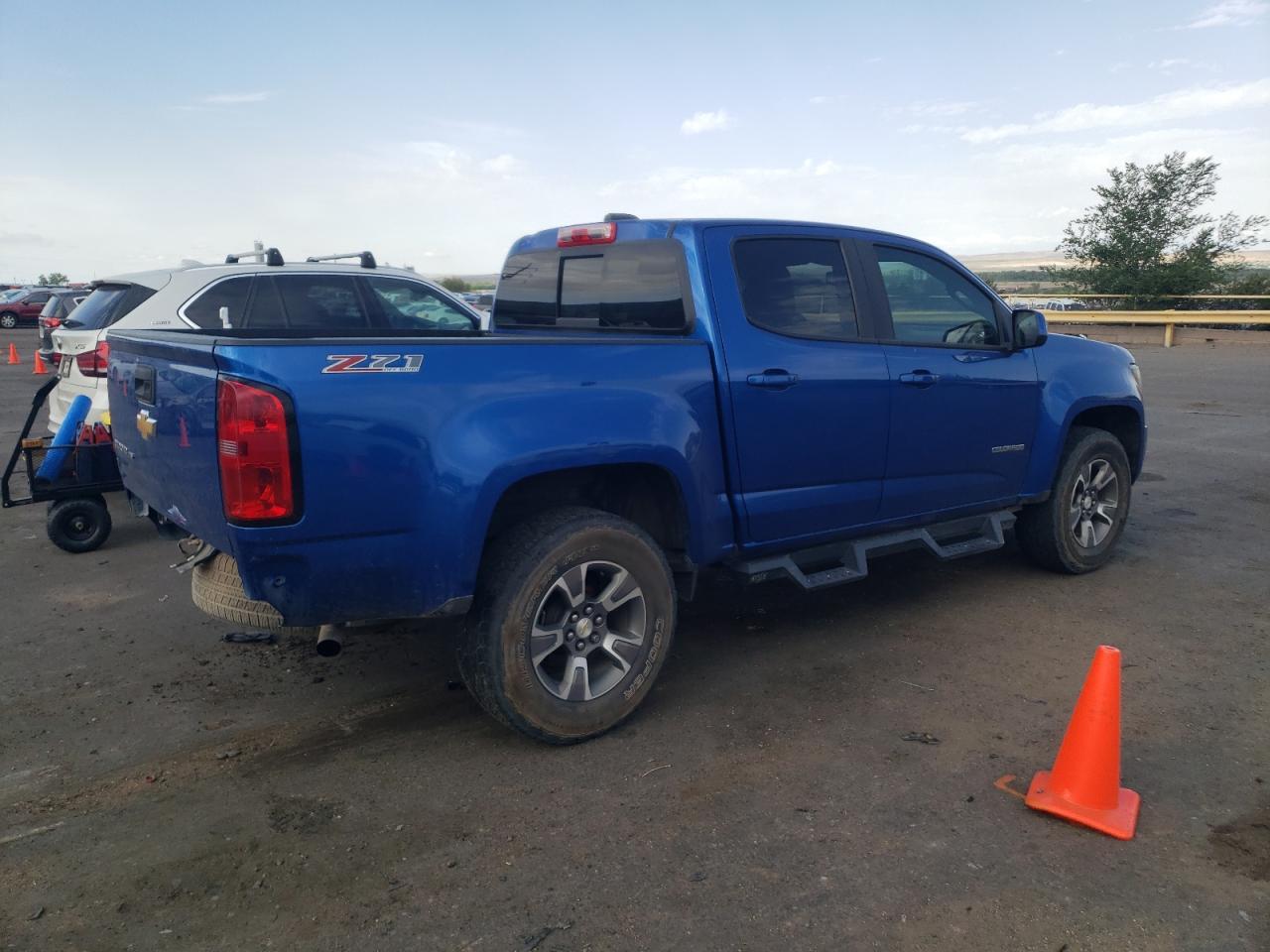 2019 Chevrolet Colorado Z71 - Image 3