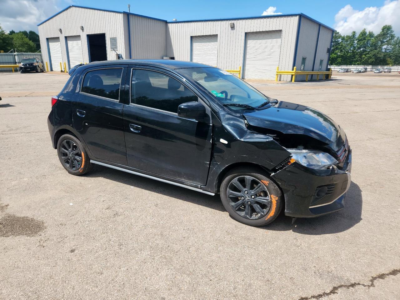 2022 Mitsubishi Mirage Se - Image 4