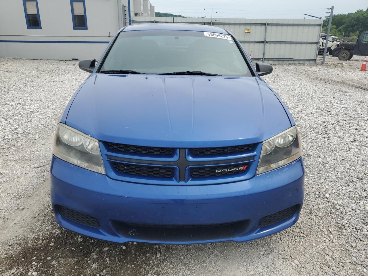 2014 Dodge Avenger Se - Фото 5
