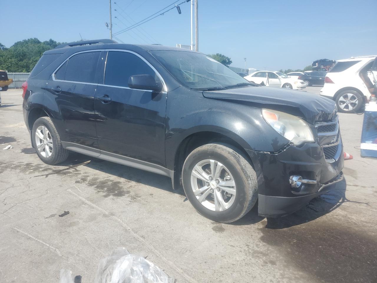 2013 Chevrolet Equinox Lt - Фото 4