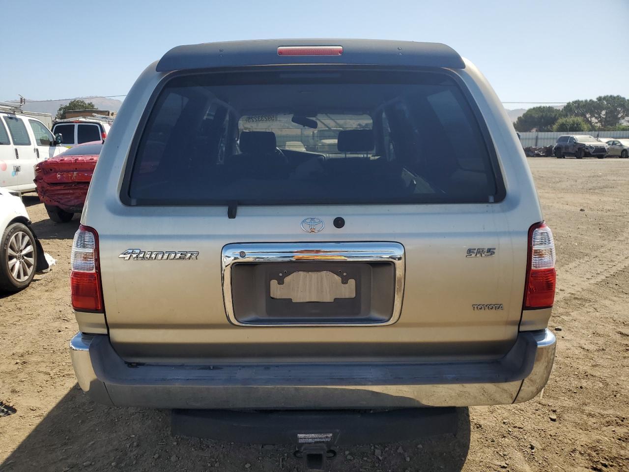 2002 Toyota 4Runner Sr5 - Фото 6