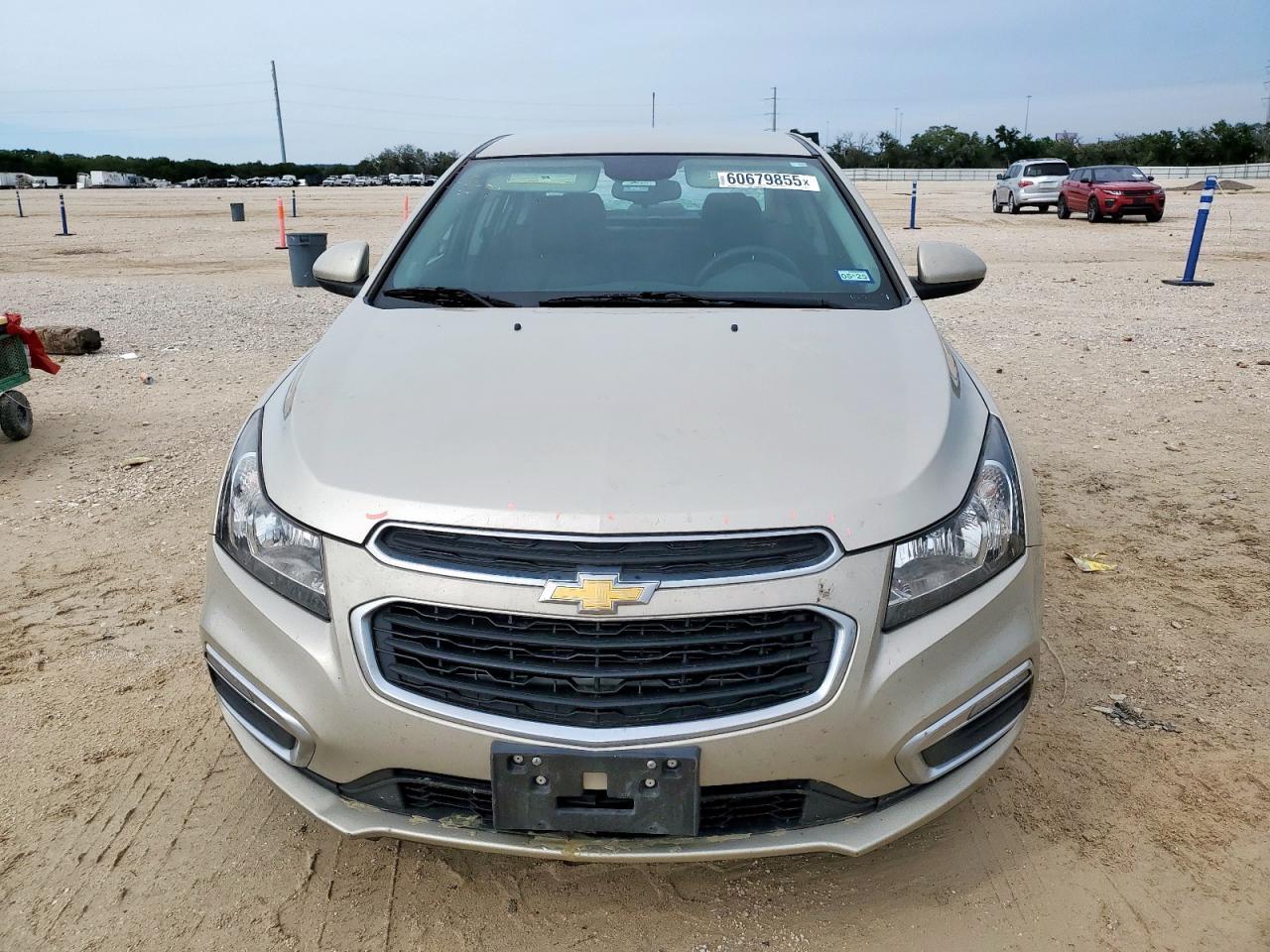 2015 Chevrolet Cruze Lt - Фото 5