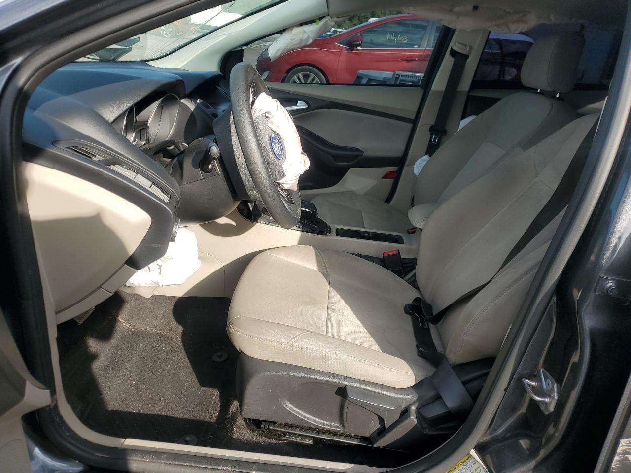 2017 Ford Focus Se - Фото 7