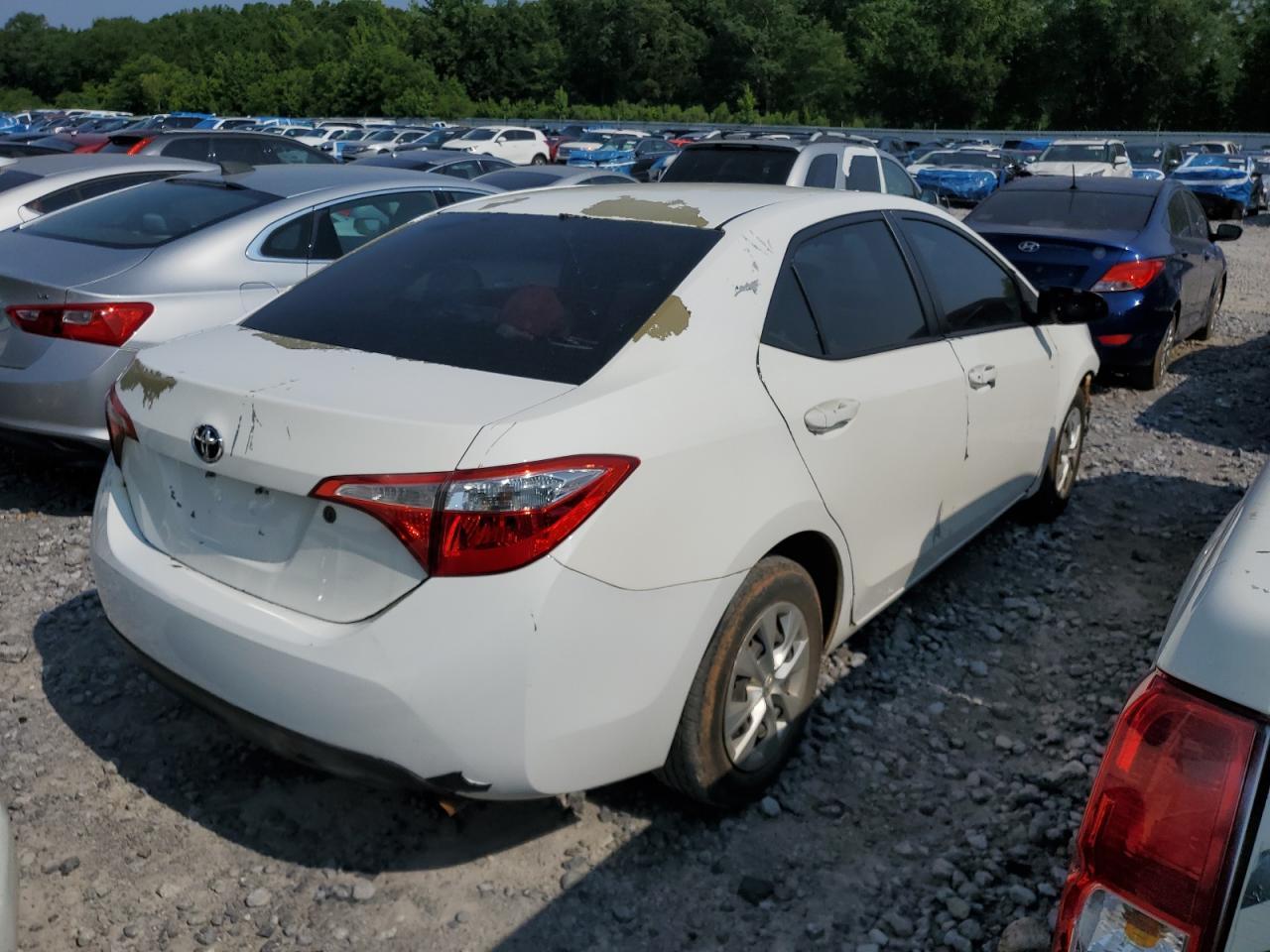2015 Toyota Corolla L - Фото 3