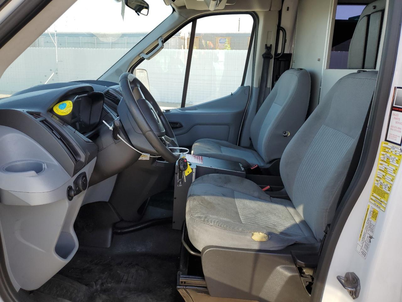 2015 Ford Transit T-250 - Фото 7