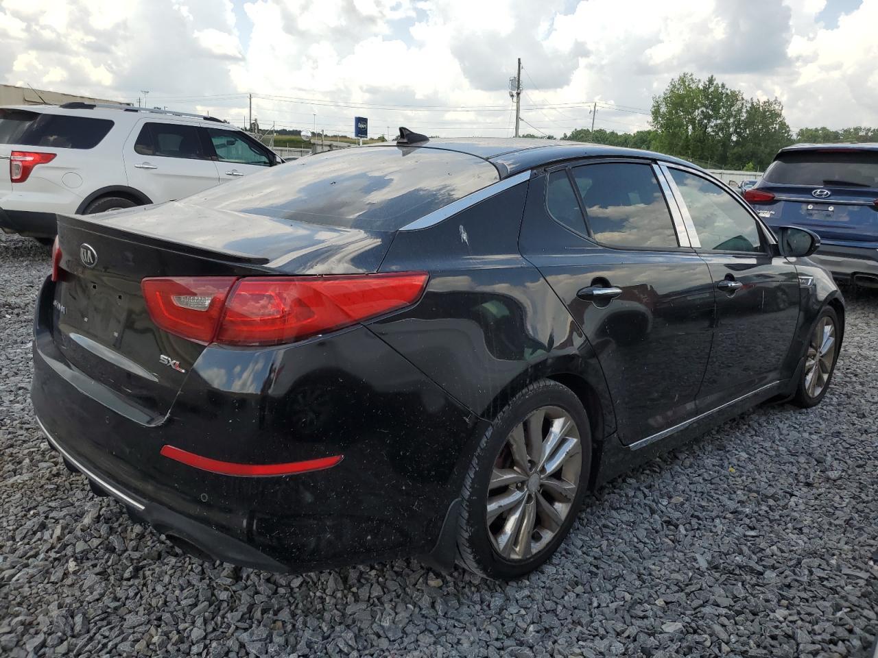 2015 Kia Optima Sx - Фото 3