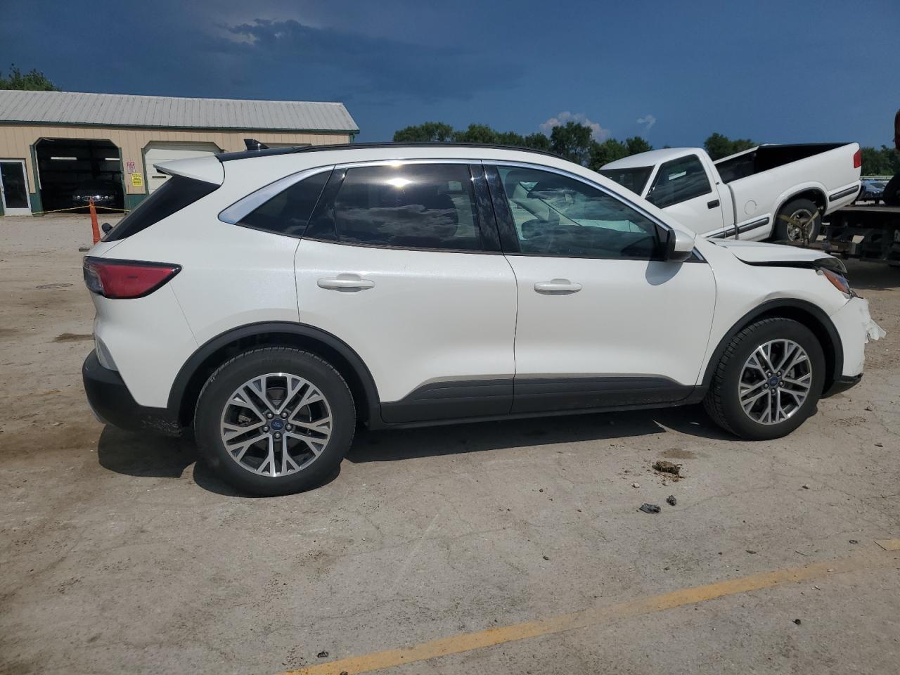 2020 Ford Escape Sel - Image 3
