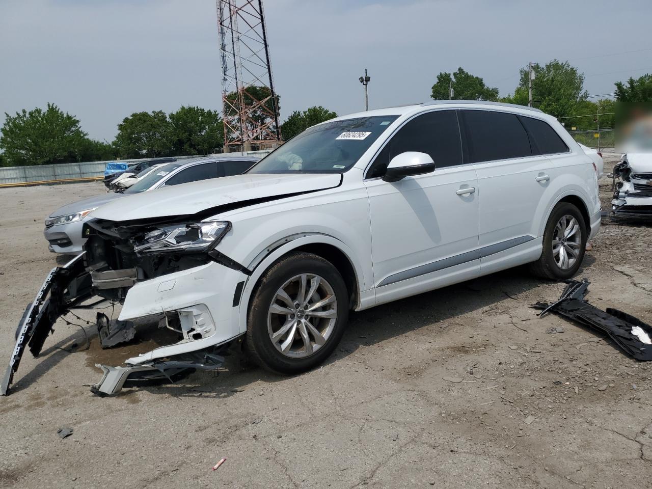 2017 Audi Q7 Premium - Фото 2