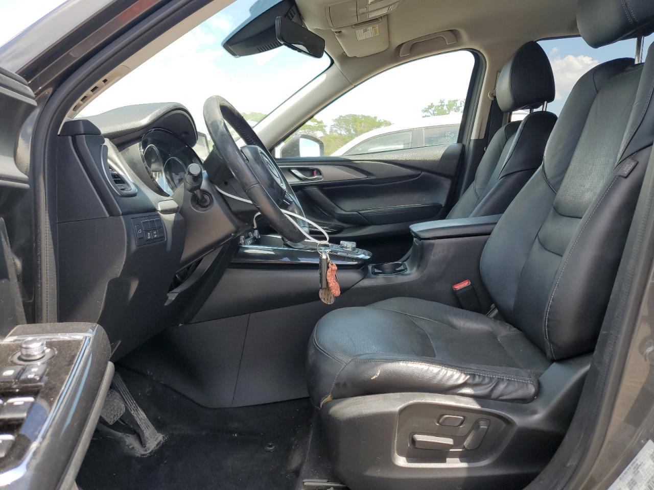 2019 Mazda Cx-9 Touring - Фото 7