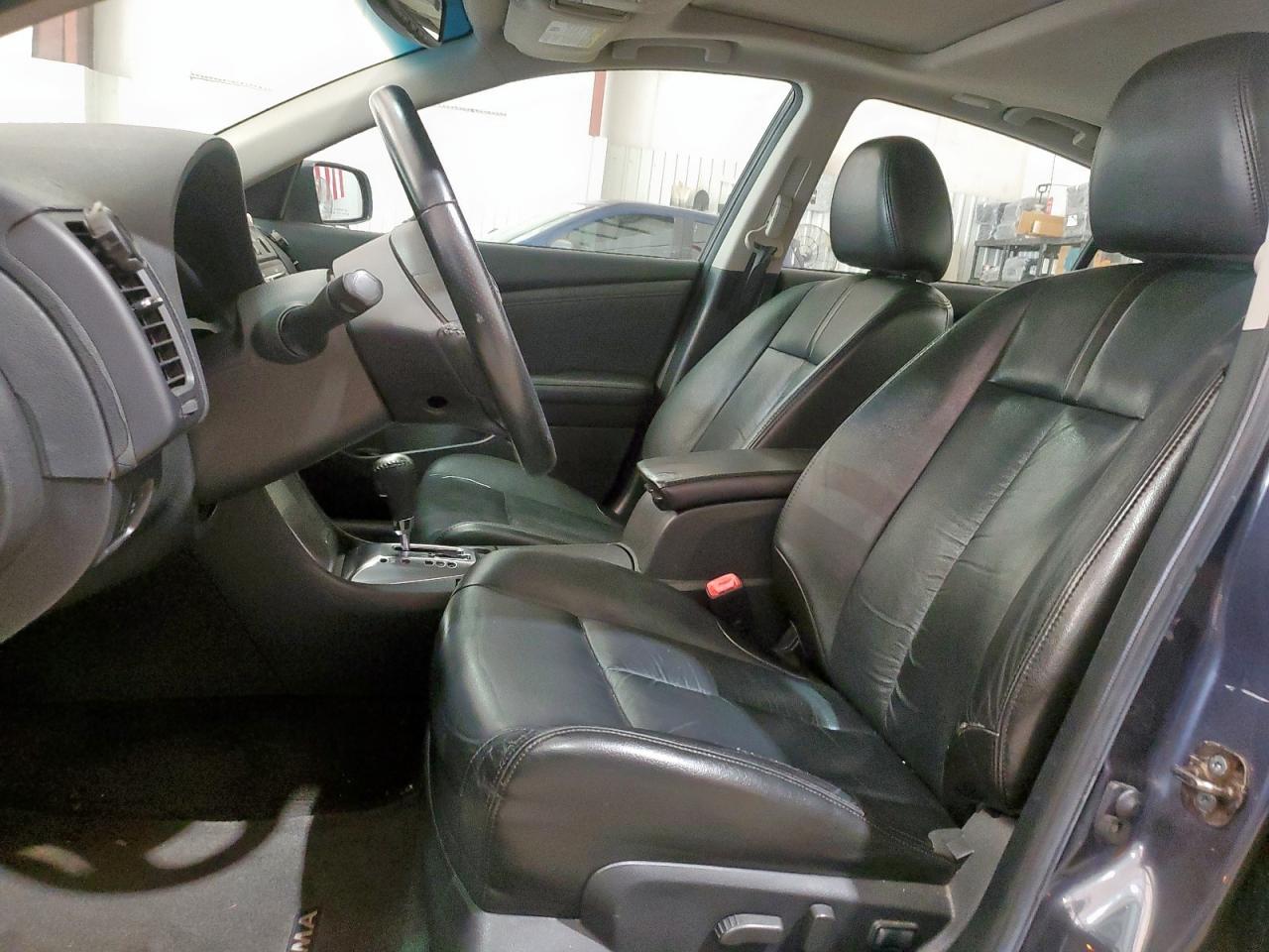 2010 Nissan Altima Base - Фото 7