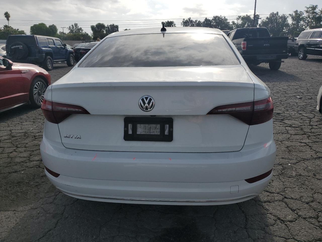2021 Volkswagen Jetta S - Фото 6