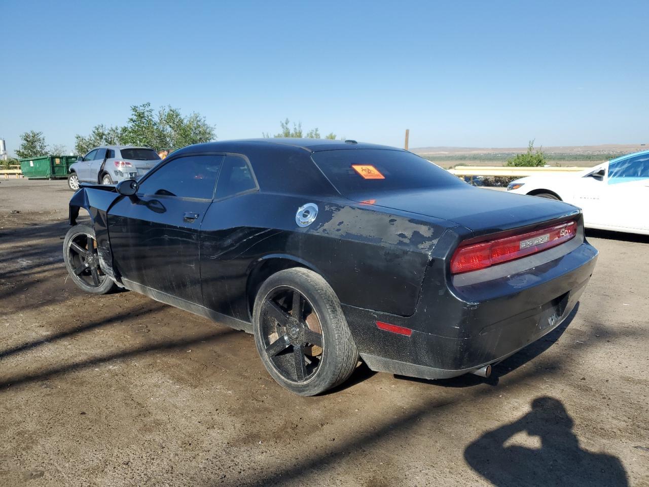 2012 Dodge Challenger Sxt - Фото 2