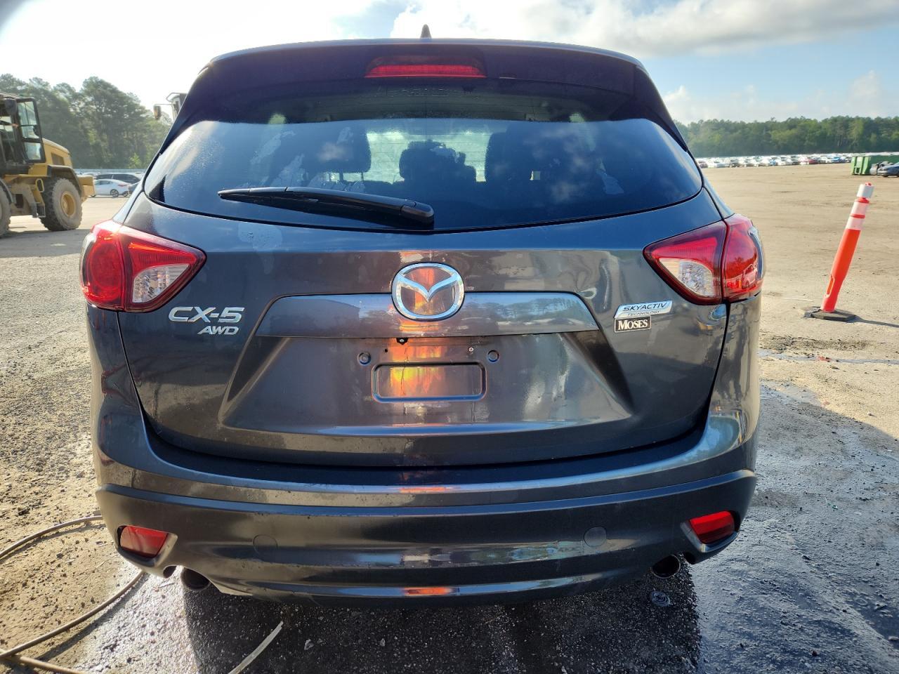 2015 Mazda Cx-5 Touring - Image 6