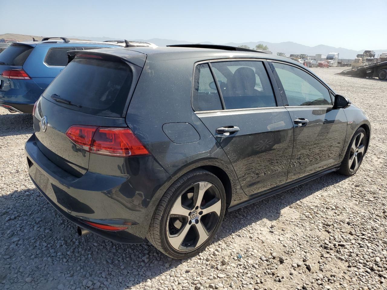 2015 Volkswagen Gti - Image 3