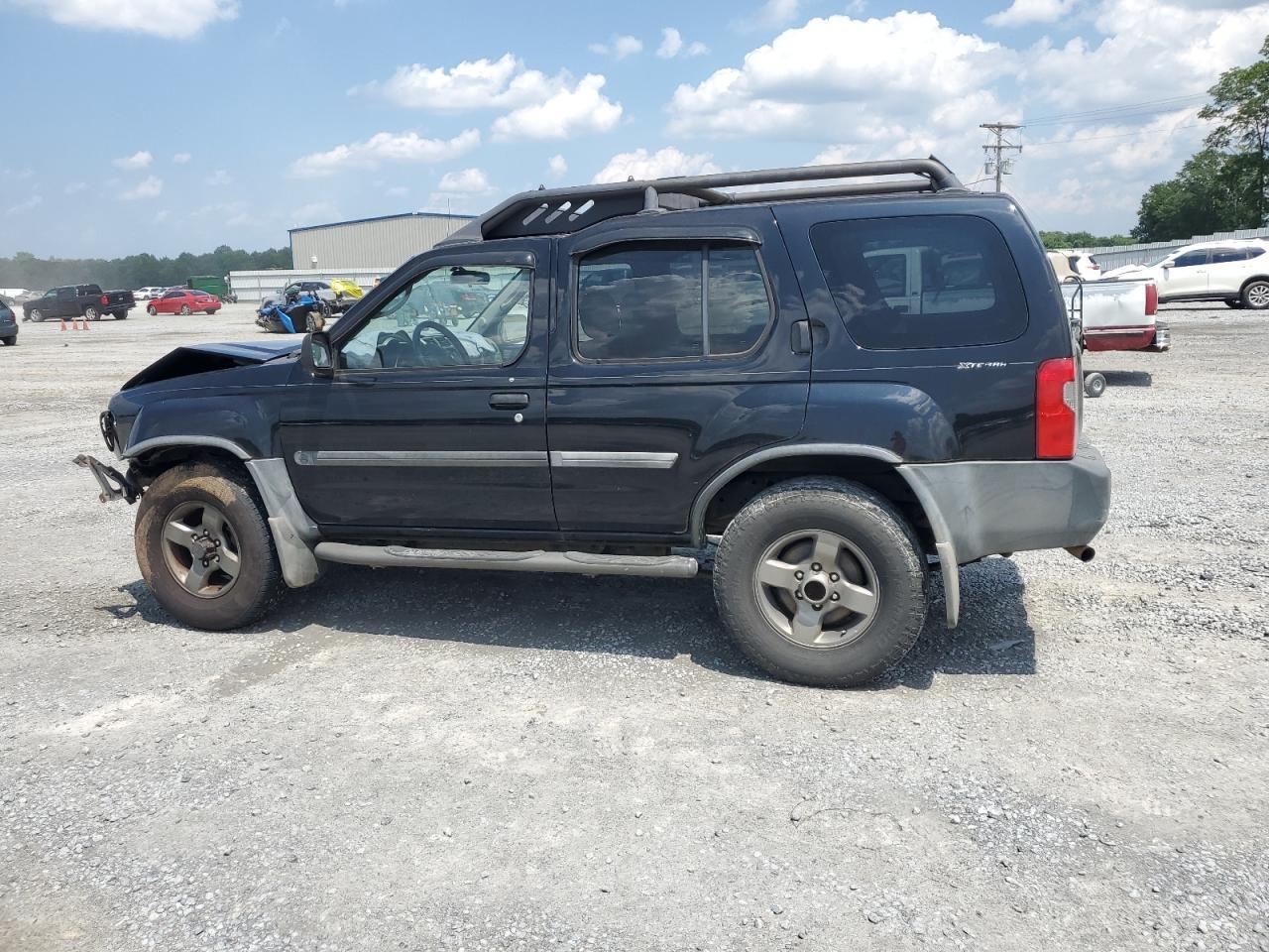 2002 Nissan Xterra Xe - Фото 2