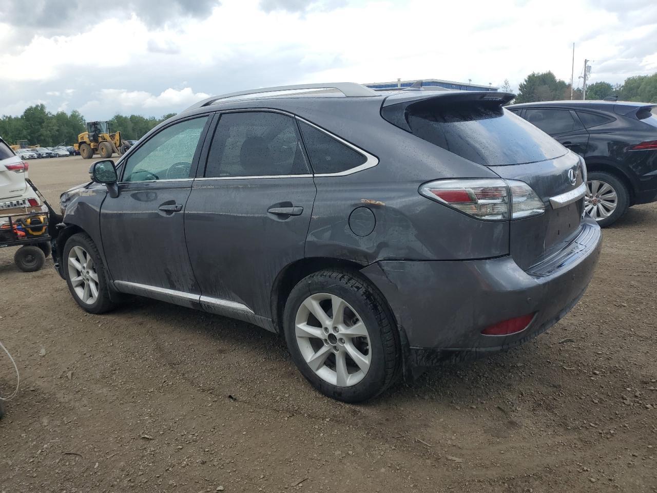 2012 Lexus Rx 350 - Image 2