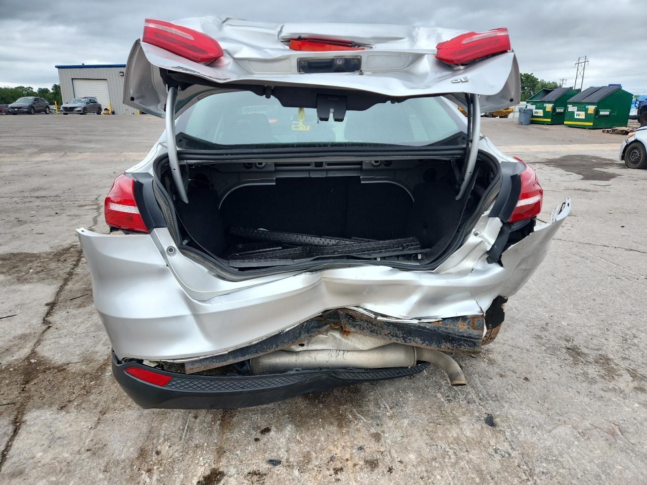 2017 Ford Focus Se - Image 6