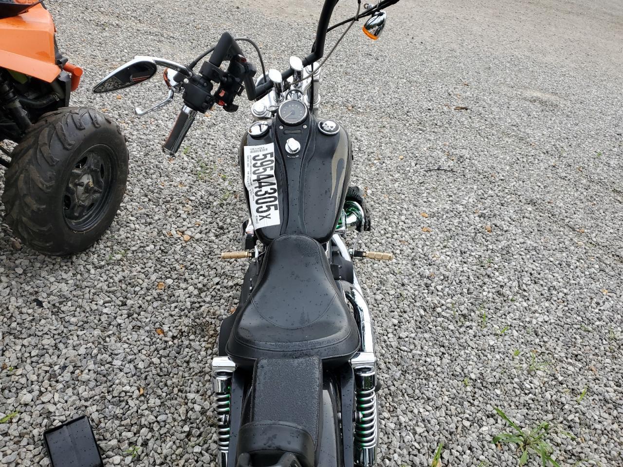 2016 Harley-Davidson Fxdwg Dyna Wide Glide - Image 6