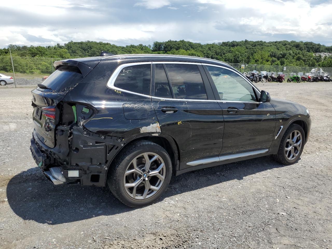 2022 BMW X3 xDrive30I - Фото 3