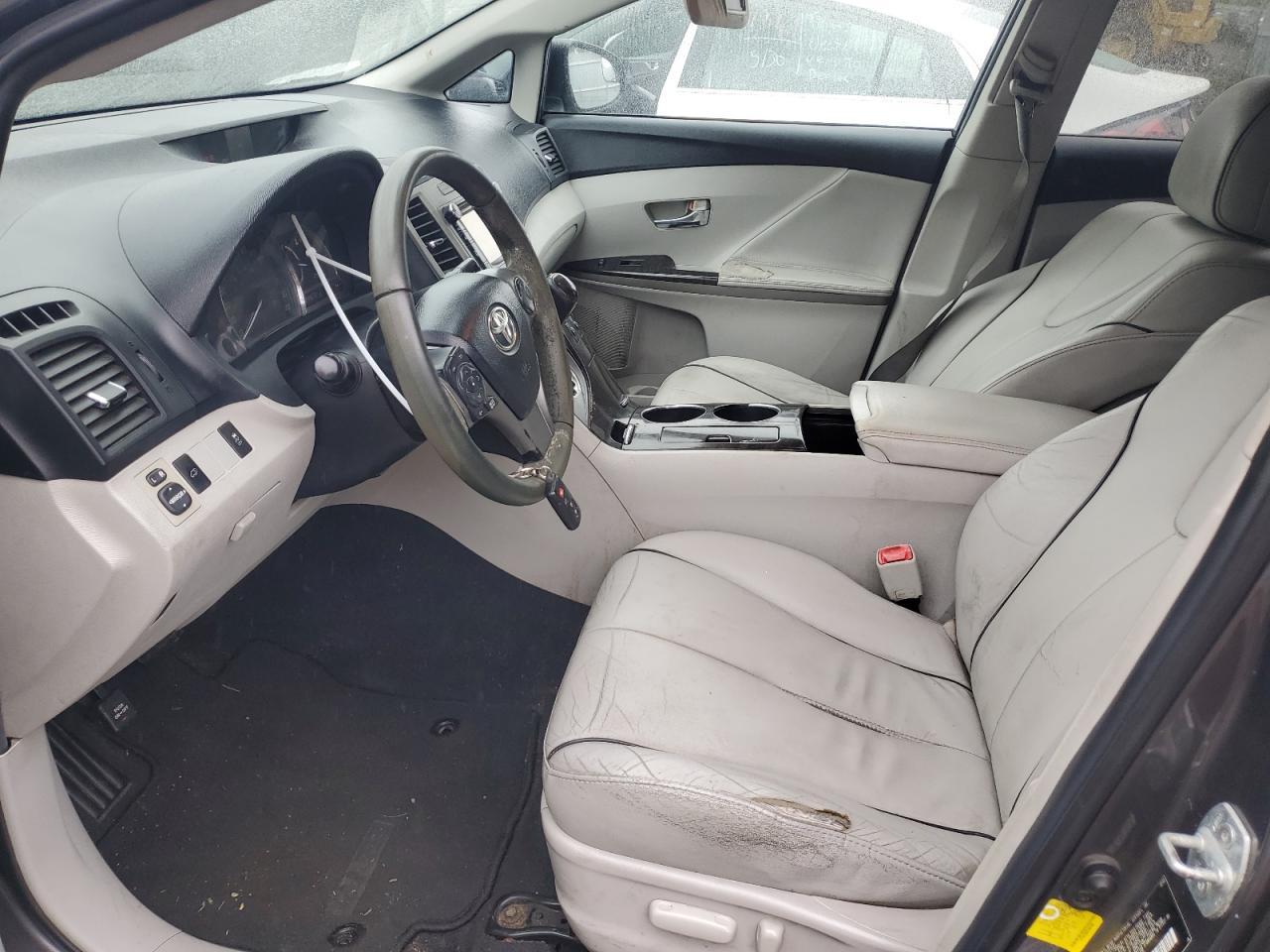 2013 Toyota Venza Le - Фото 7