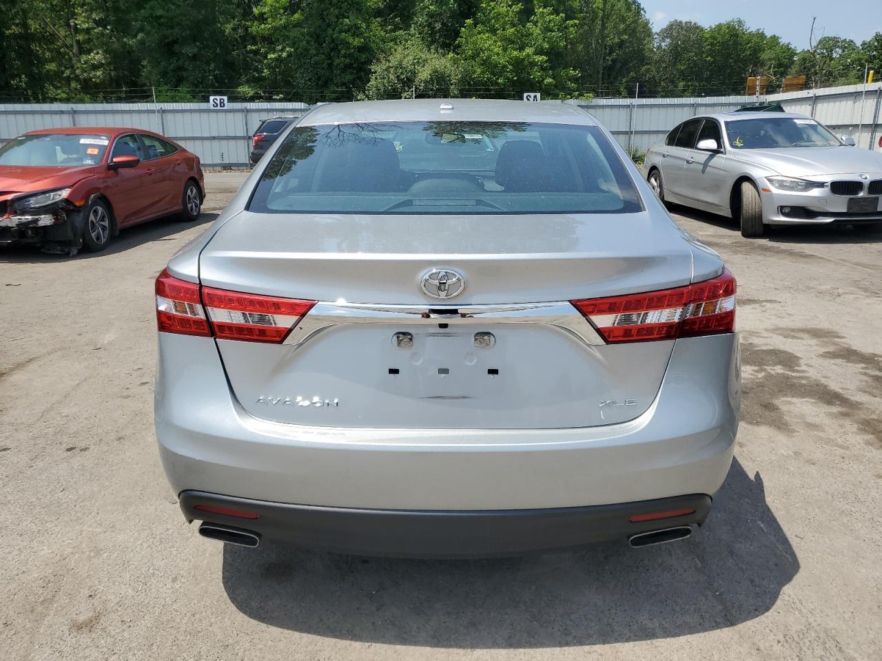 2015 Toyota Avalon Xle - Фото 6