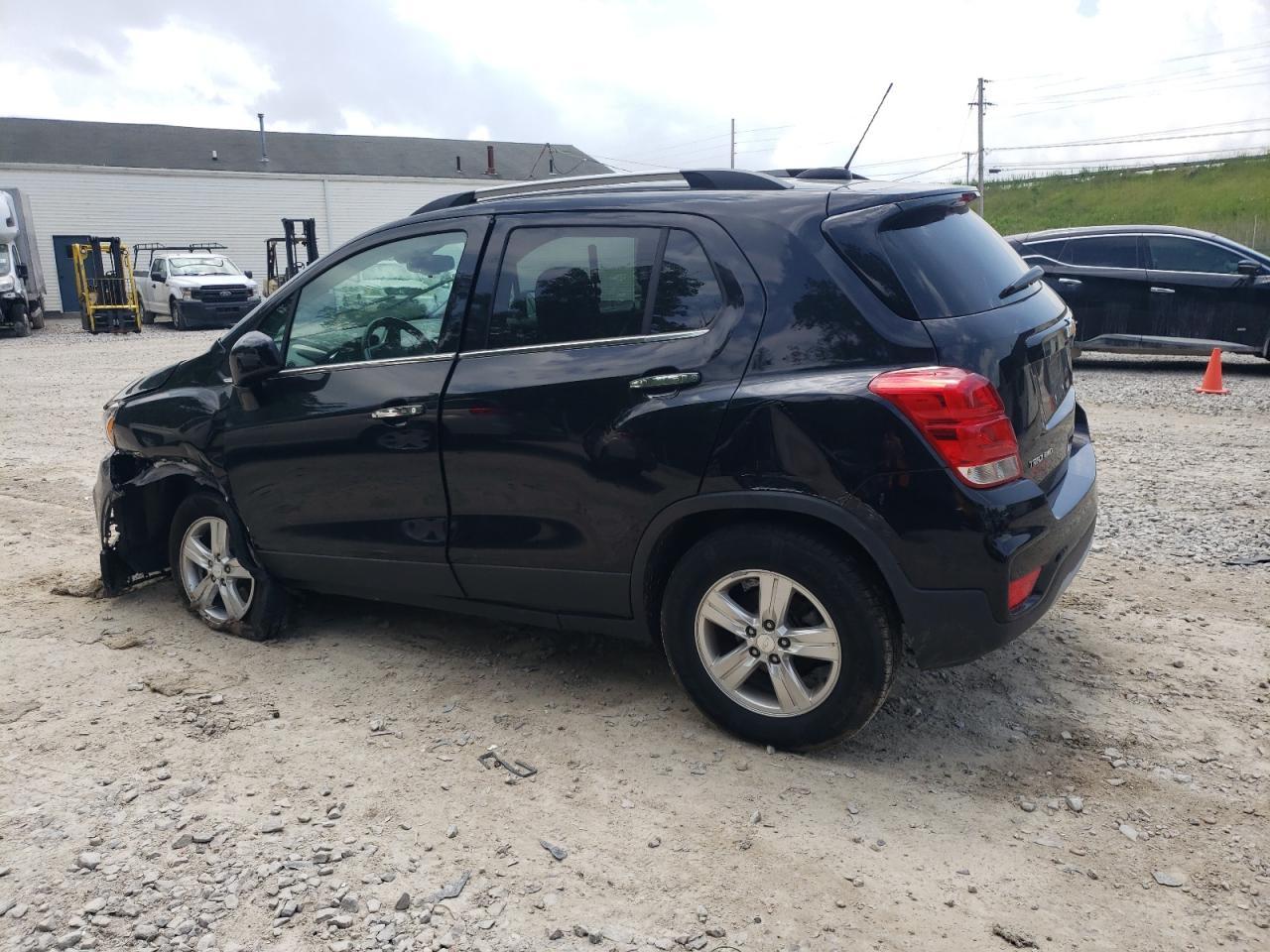 2018 Chevrolet Trax 1Lt - Фото 2
