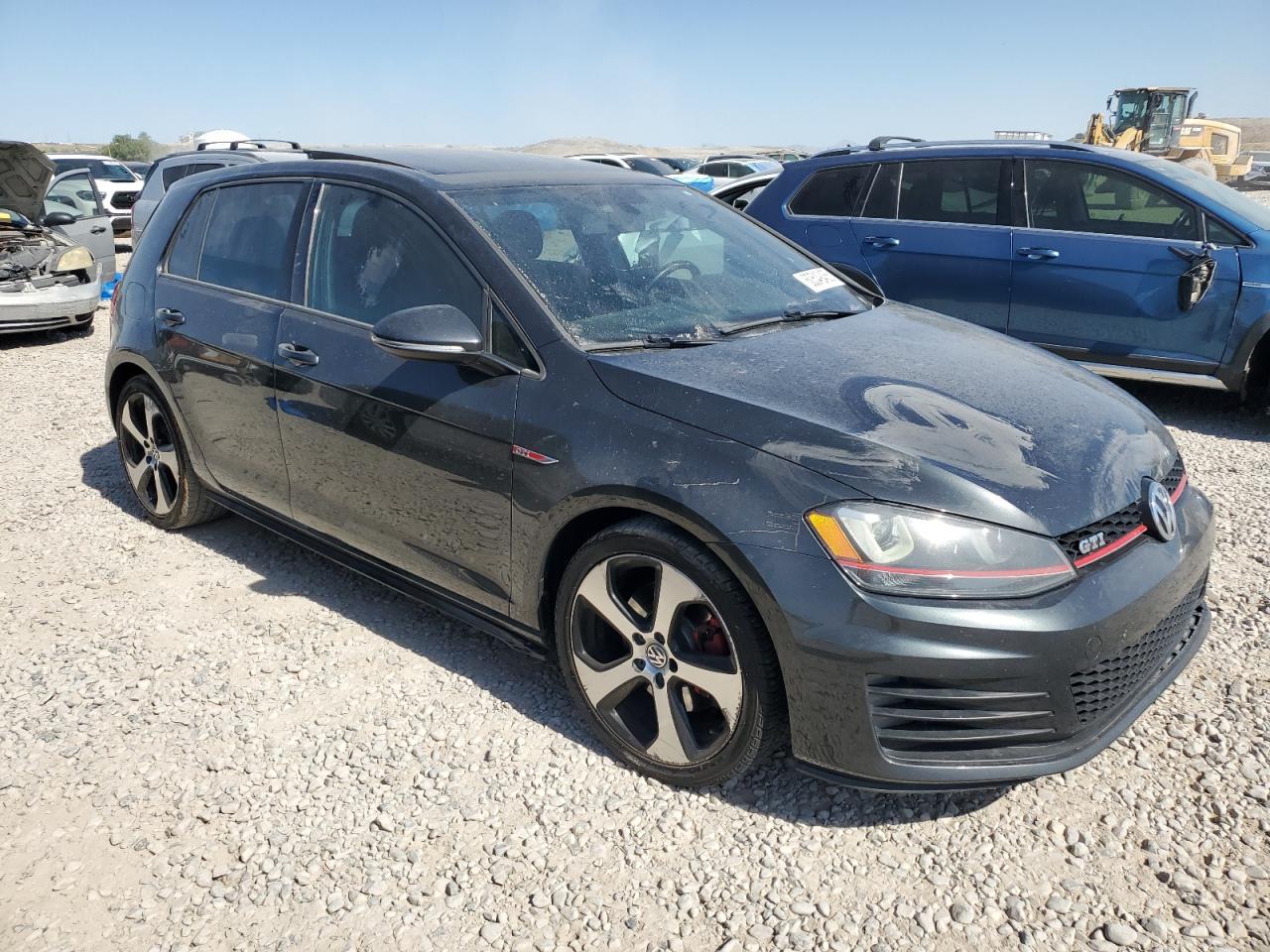 2015 Volkswagen Gti - Image 4
