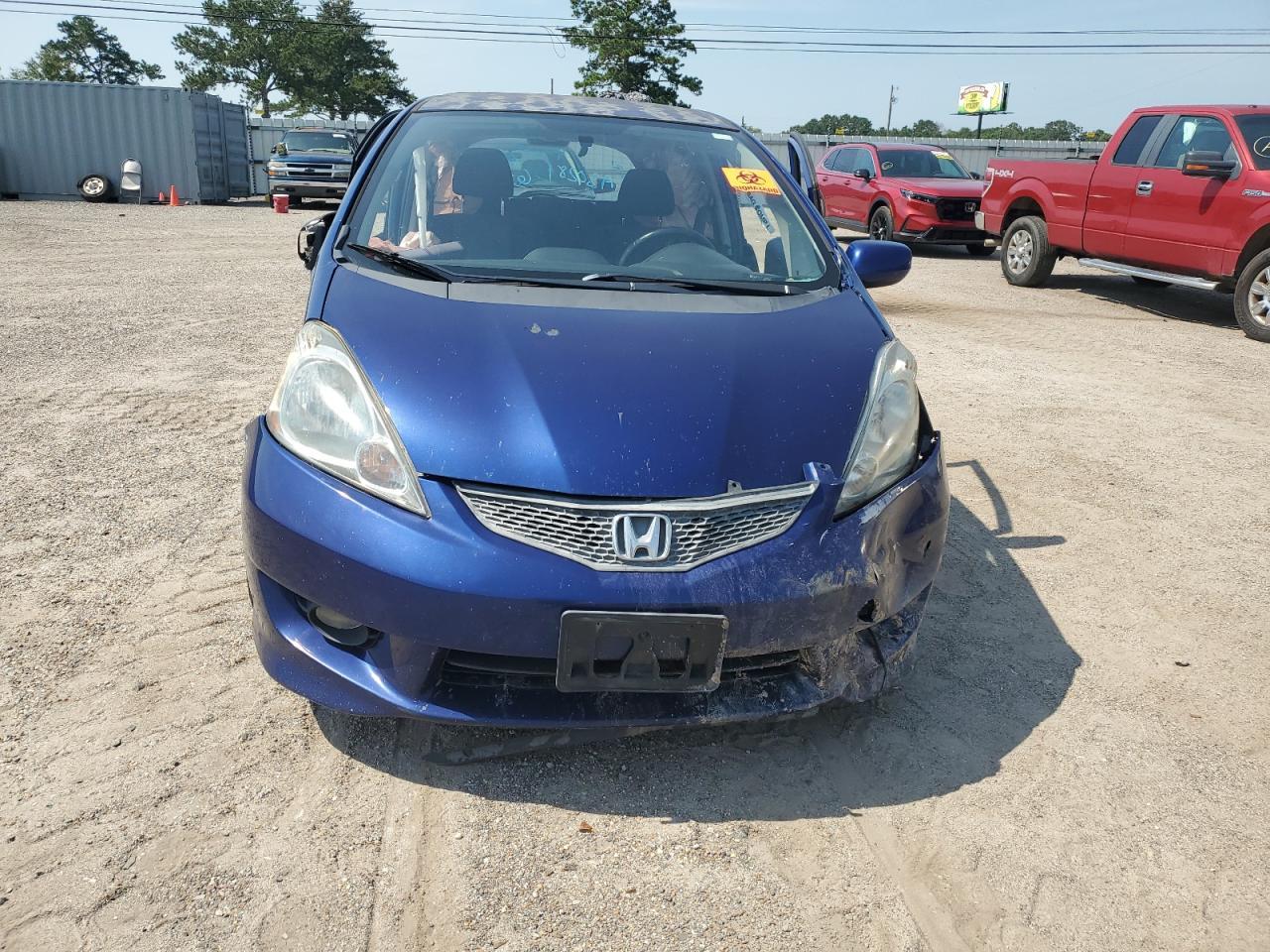 2010 Honda Fit Sport - Фото 5
