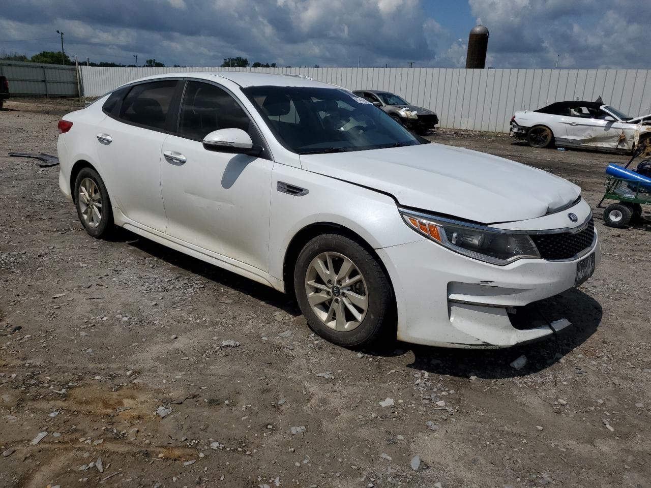 2018 Kia Optima Lx - Фото 4