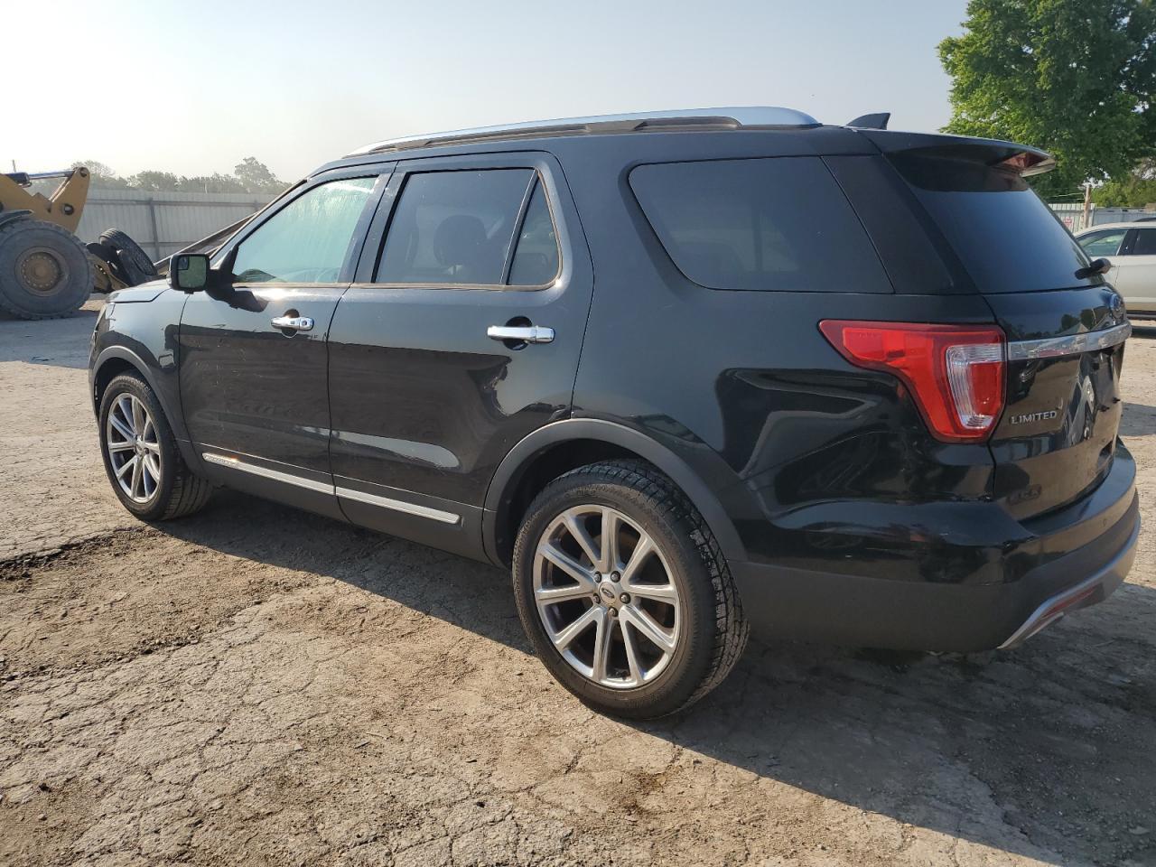 2016 Ford Explorer Limited - Фото 2