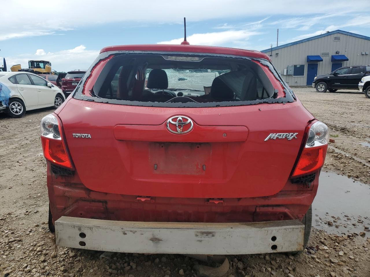 2010 Toyota Corolla Matrix - Фото 6
