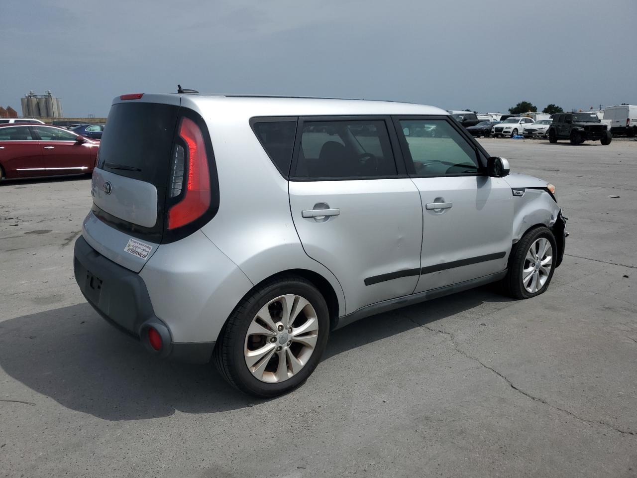 2015 Kia Soul + - Фото 3
