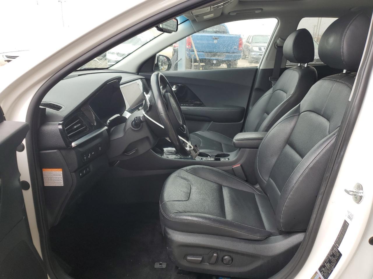 2021 Kia Niro Ex Premium - Фото 7