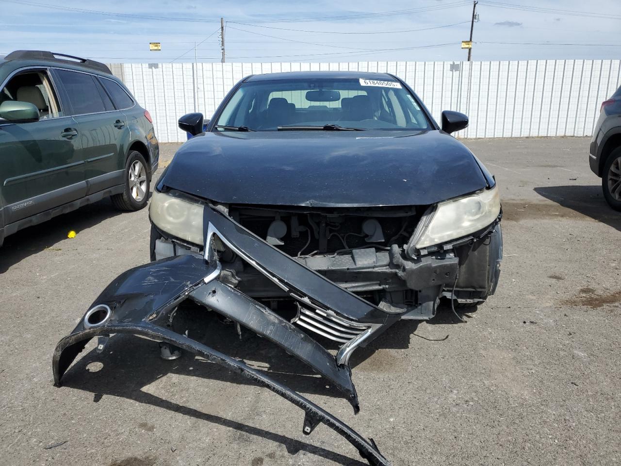 2013 Lexus Es 350 - Фото 5