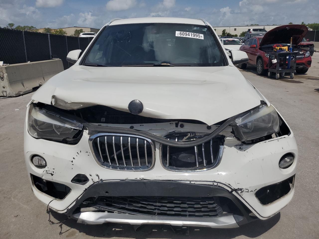 2018 BMW X1 Sdrive28I - Фото 5