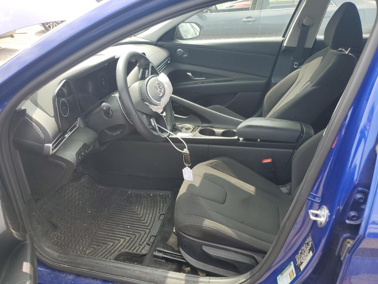 2023 Hyundai Elantra Sel - Фото 7