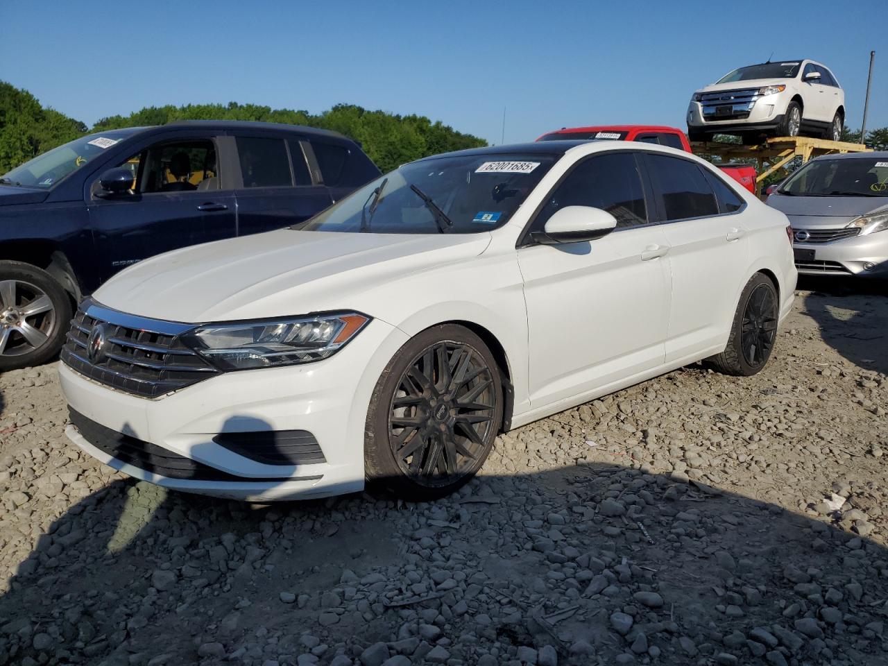 2020 Volkswagen Jetta S