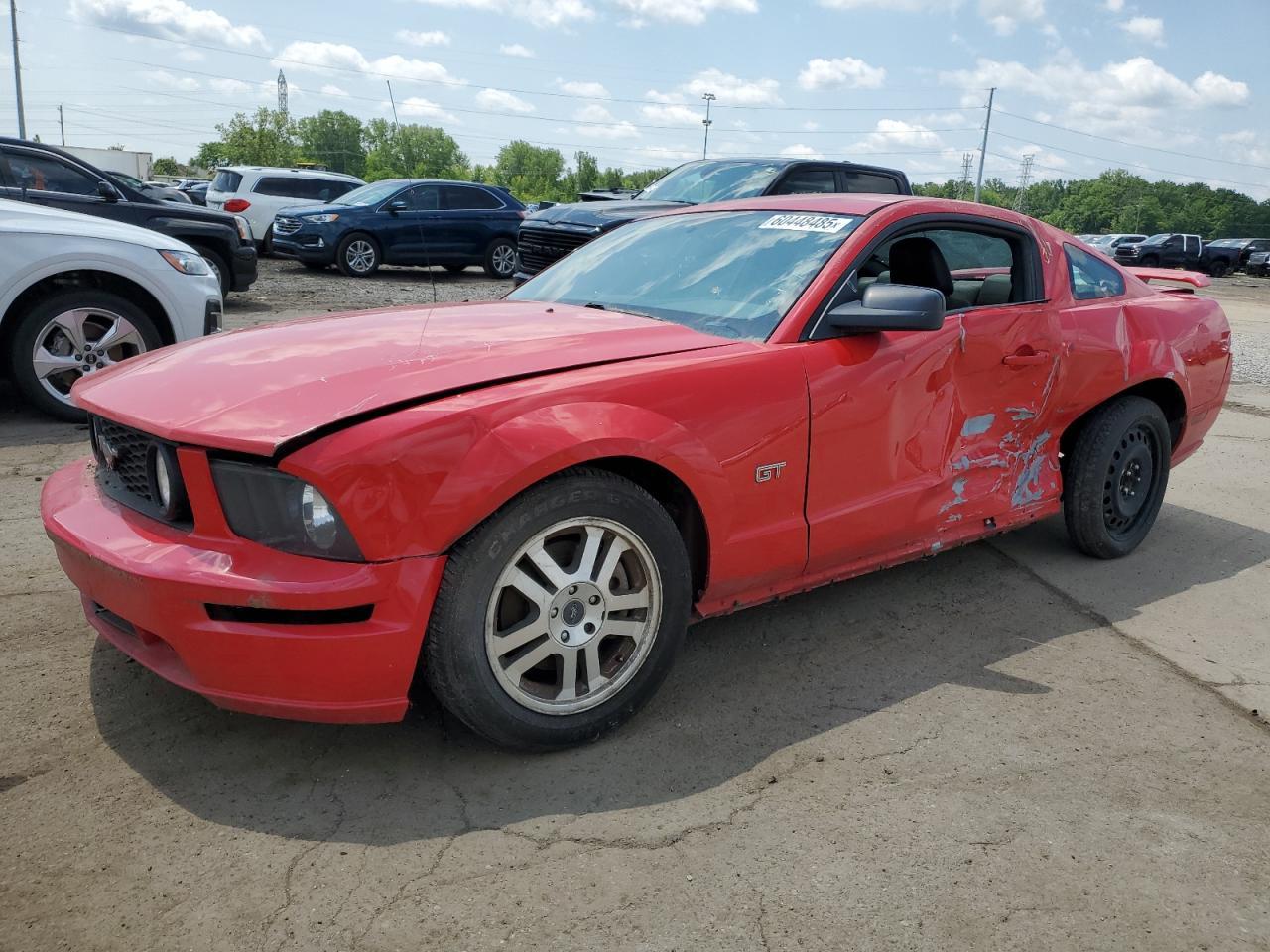 2005 Ford Mustang Gt
