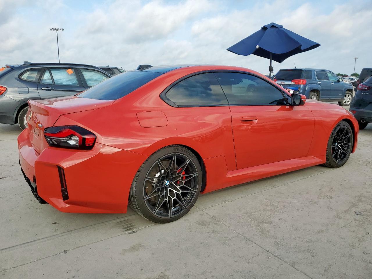 2023 BMW M2 - Фото 3