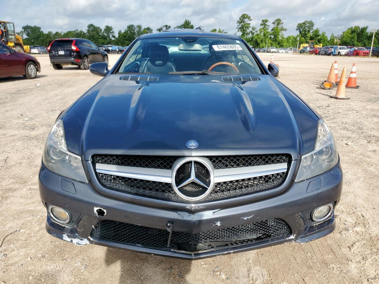 2011 Mercedes-Benz Sl 550 - Фото 5