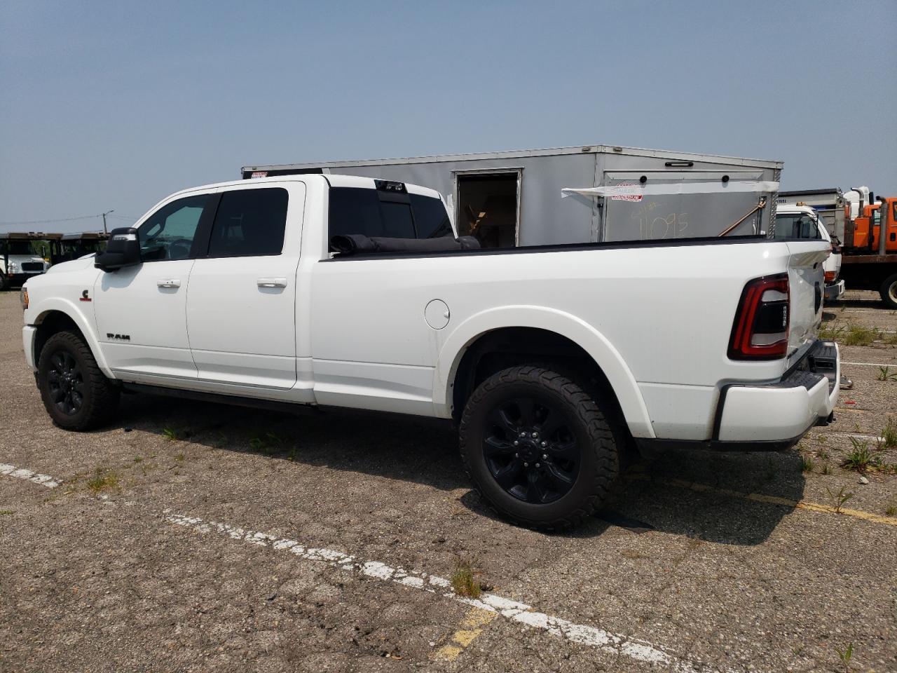 2024 Ram 3500 Limited - Image 2