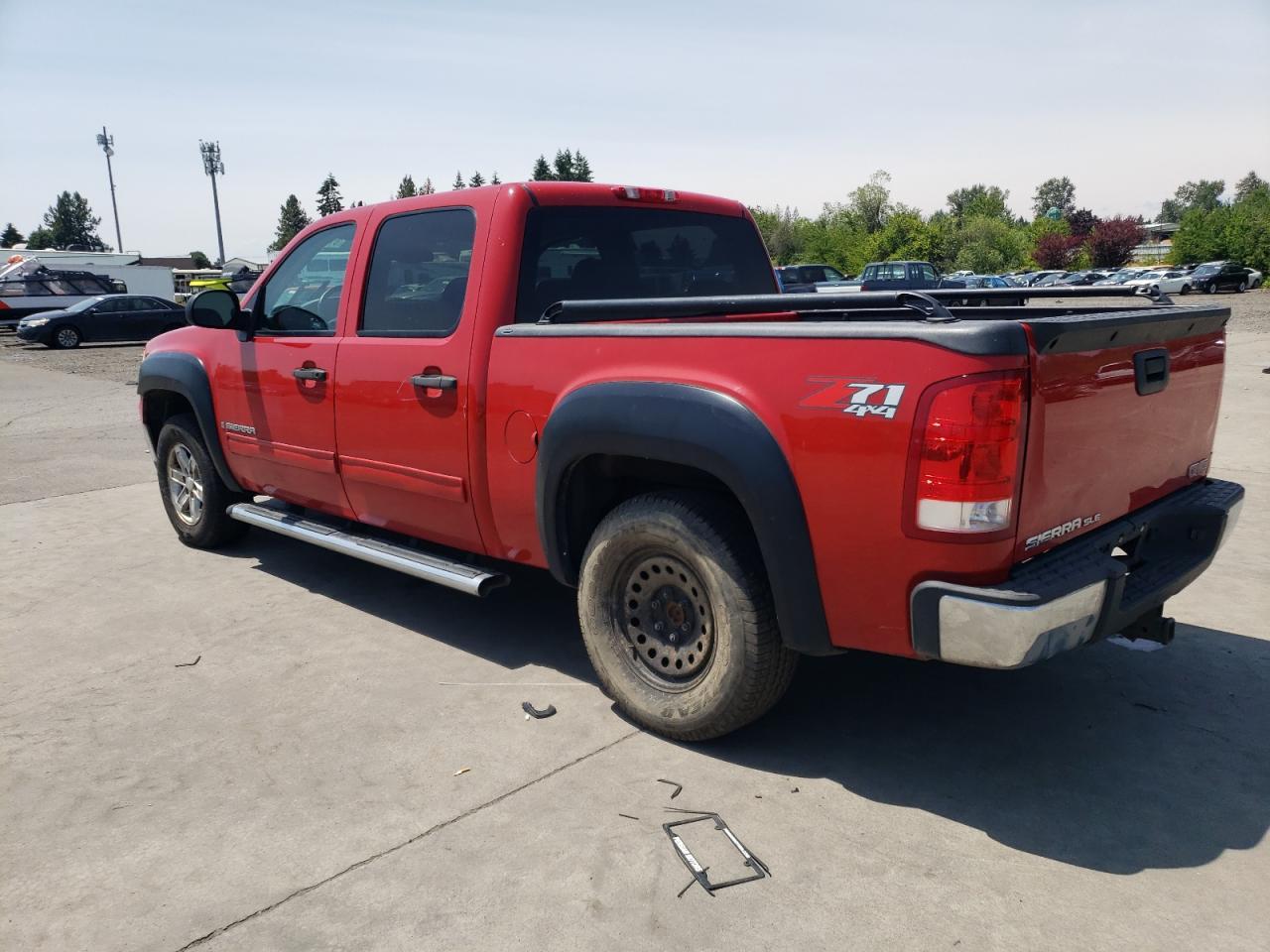2008 GMC Sierra K1500 - Фото 2