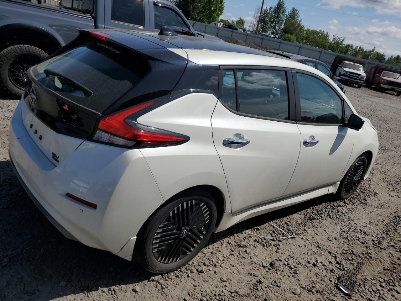 2024 Nissan Leaf Sv Plus - Фото 3