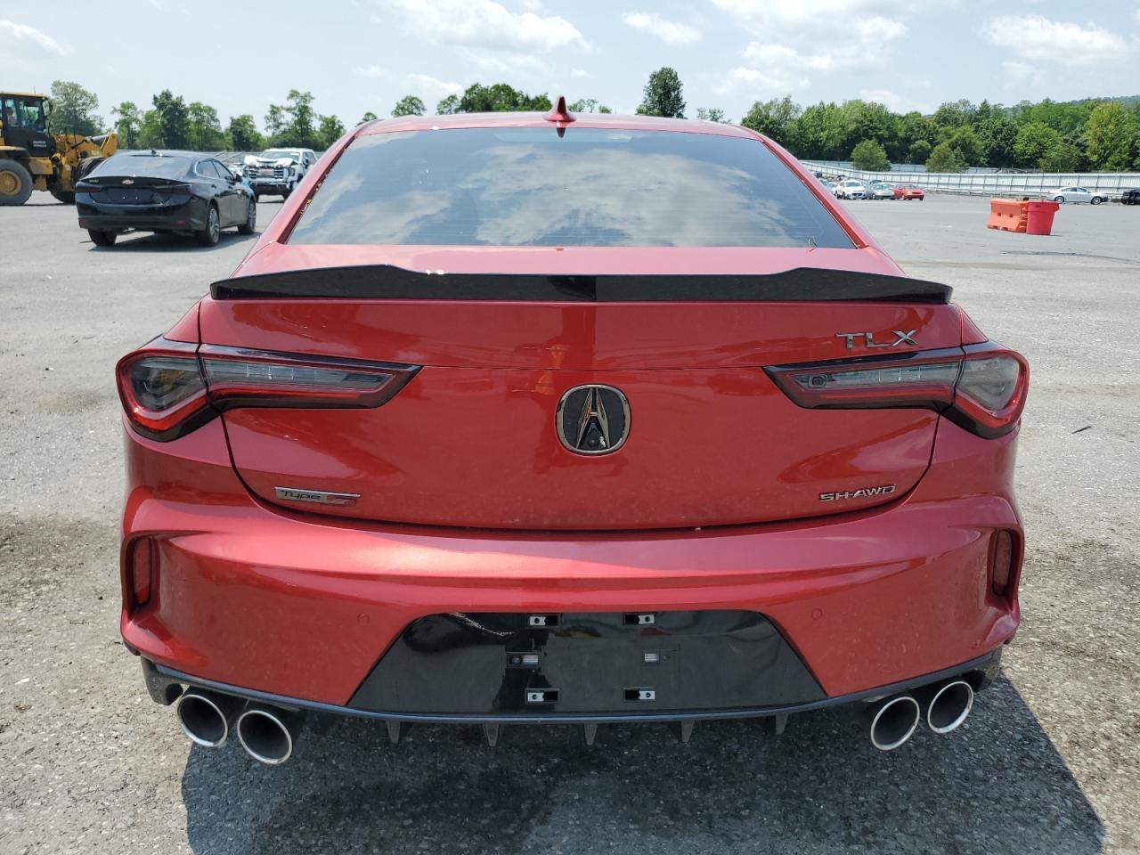 2022 Acura Tlx Type S - Фото 6
