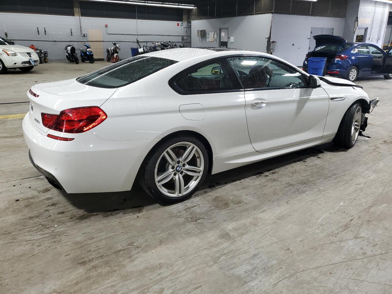2013 BMW 650 Xi - Фото 3