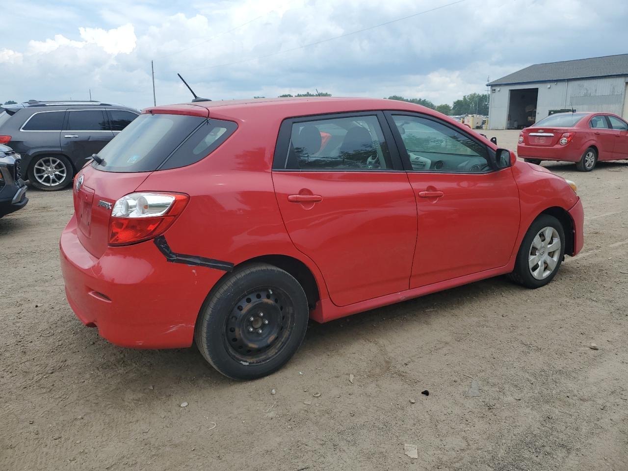 2011 Toyota Corolla Matrix - Image 3
