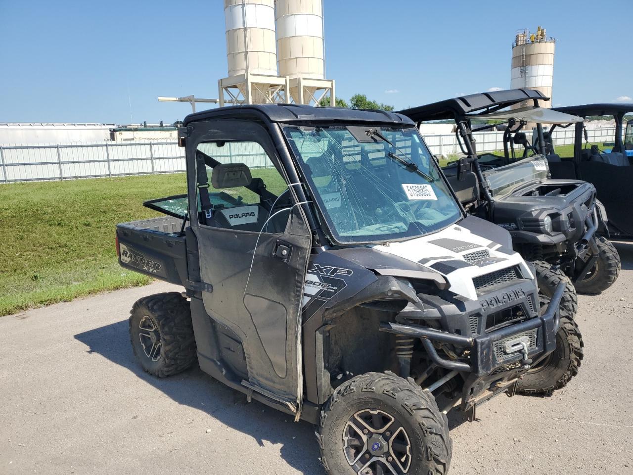 2016 Polaris Ranger Xp 900 Eps