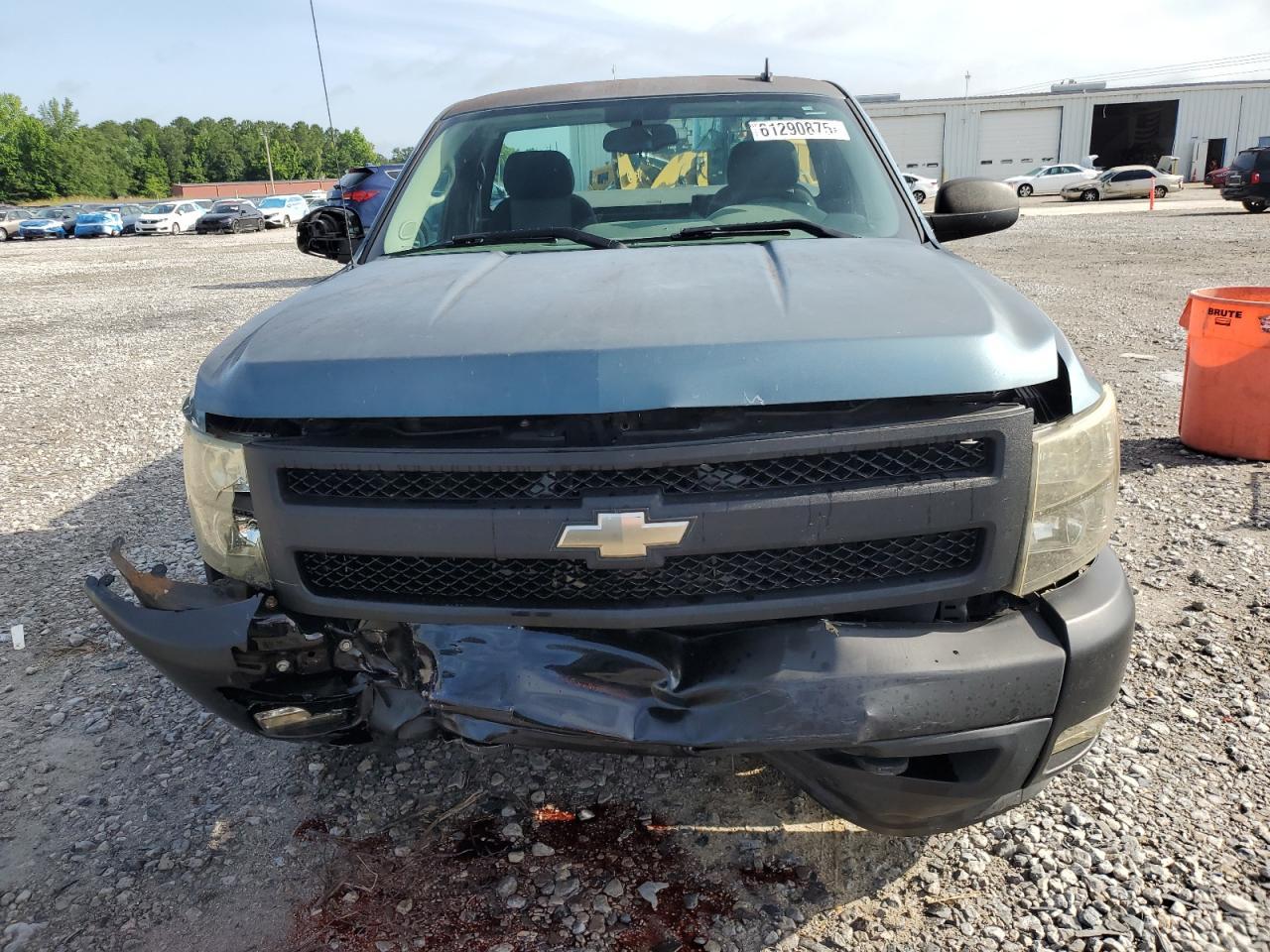 2008 Chevrolet Silverado C1500 - Фото 5