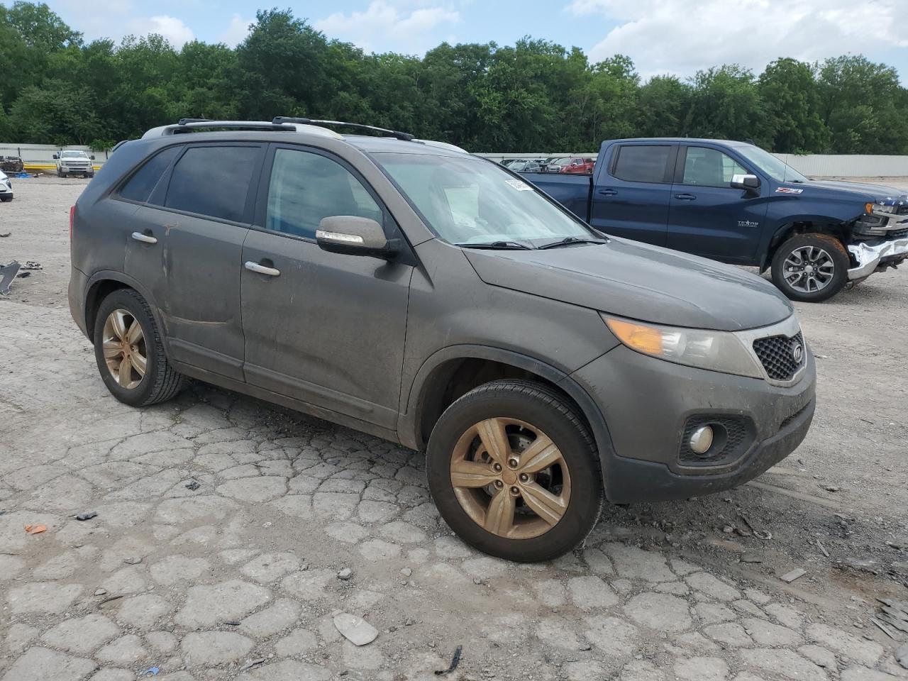 2013 Kia Sorento Ex - Фото 4