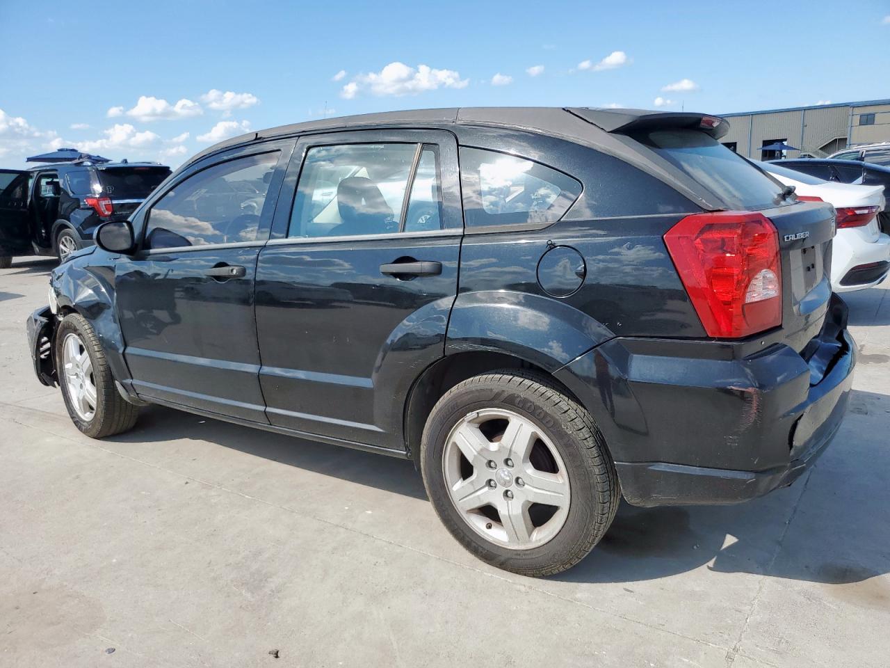 2008 Dodge Caliber - Image 2